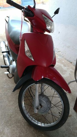 HONDA BIZ 125