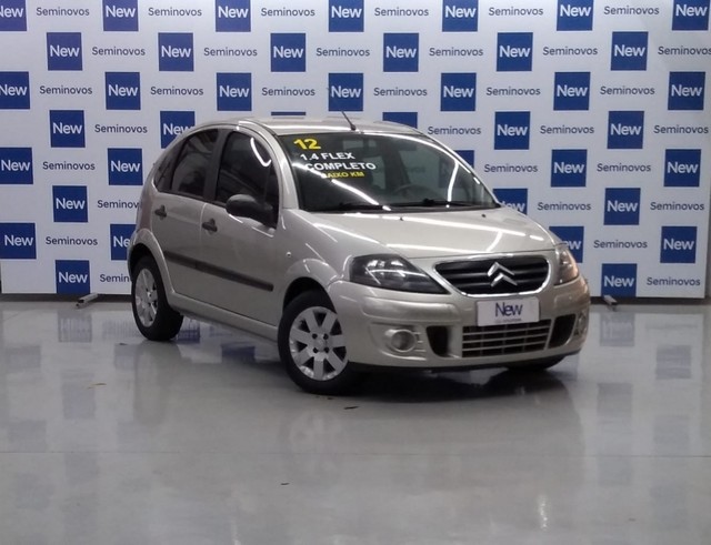 C3 GLX 1.4