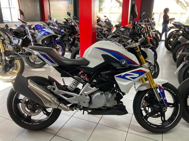 BMW G 310 R