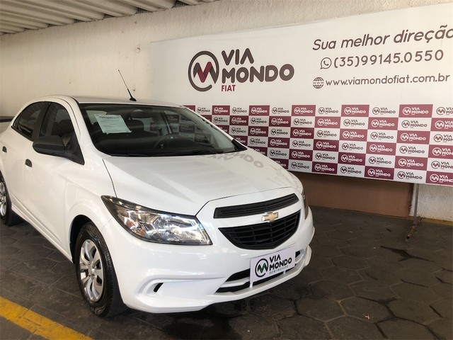 CHEVROLET ONIX 1.0 MPFI JOY 8V FLEX 4P MANUAL
