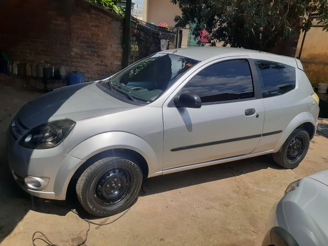 FORD KA 2011