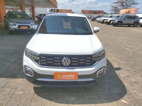 T-CROSS 2019/2020 1.4 250 TSI TOTAL FLEX HIGHLINE AUTOMÁTICO