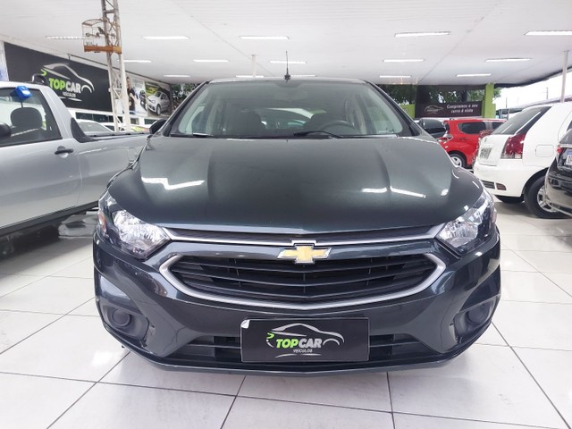 GM ONIX LT 1.4 2017 COMPLETO EXTRA