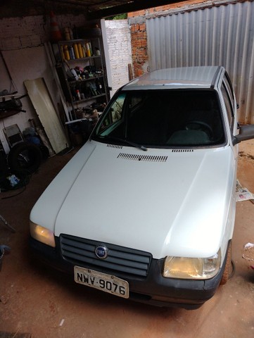 FIAT UNO MILLE ECONOMY 2011