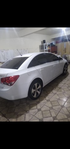 CRUZE SEDAN 2012 MANUAL