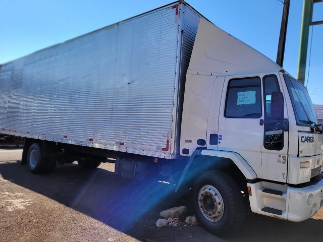 FORD CARGO 1517 E 2006/2006 ELETRÔNICO