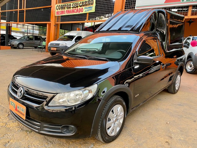 VOLKSWAGEN SAVEIRO 1.6  FLEX 