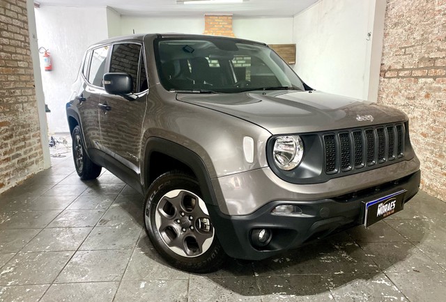 JEEP RENEGADE 1.8 2MIL KM