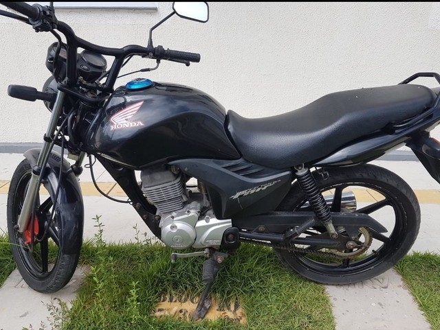 CG 125 FAN 2010