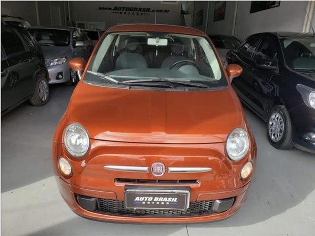 FIAT 500 1.4 CULT 8V