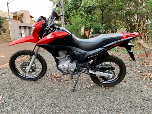 HONDA NXR BROS 160 ESDD FLEXONE 2016