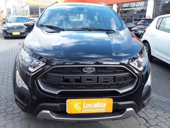 ECOSPORT 2019/2020 2.0 DIRECT FLEX STORM 4WD AUTOMÁTICO