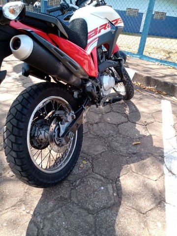 HONDA BROS NXR 160 ANO 2019