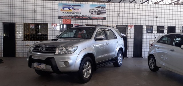 SW4 2009/2009 AUTOMÁTICA 4X4