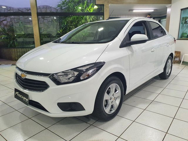 CHEVROLET PRISMA 1.4 4P LT FLEX