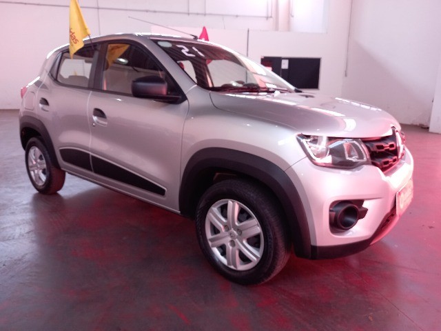 RENAULT KWID ZEN 1.0 2021
