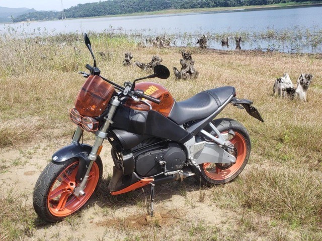 * BUELL LIGHTNING CITYX XB9SX *