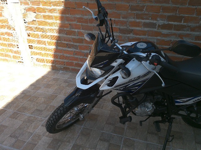 YAMAHA CROSSER XTZ150 ED 2017