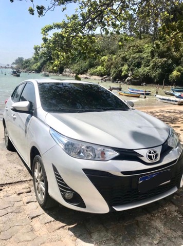 TOYOTA YARIS HB XLPLUSAT 19/20