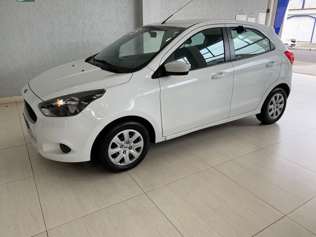 FORD KA SE 1.0 FLEX IDEAL PRA UBER