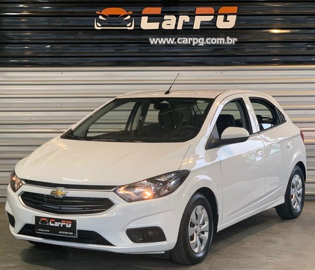 CHEVROLET ONIX 1.0 MT LT 2019
