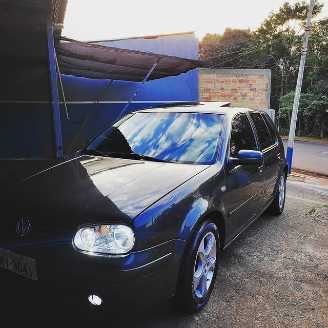 VENDO GOLF 2.0 MOTOR AP  NACIONAL 