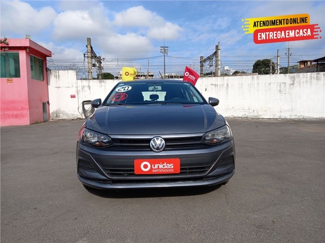 VOLKSWAGEN POLO 2020 1.6 MSI TOTAL FLEX MANUAL