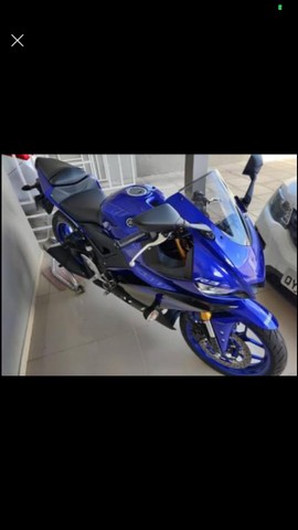 YAMAHA R3 2020