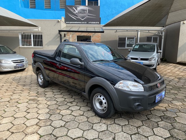 STRADA HARD WORKING 1.4 CS 15.000 KM
