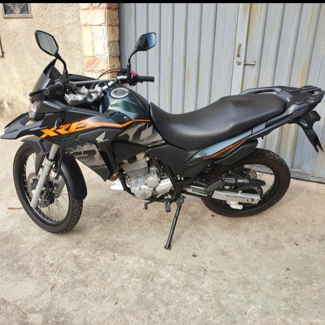 HONDA XRE 300 ADVENTURE BR ANO2021