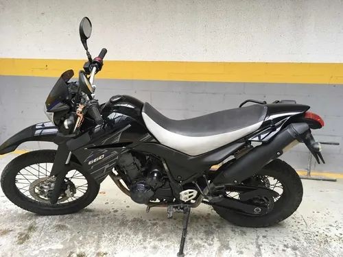 YAMAHA XT 660 BR - BR -