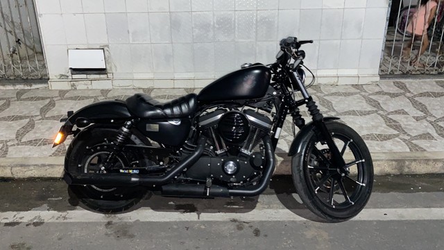 HARLEY DAVIDSON 883 IRON 2019