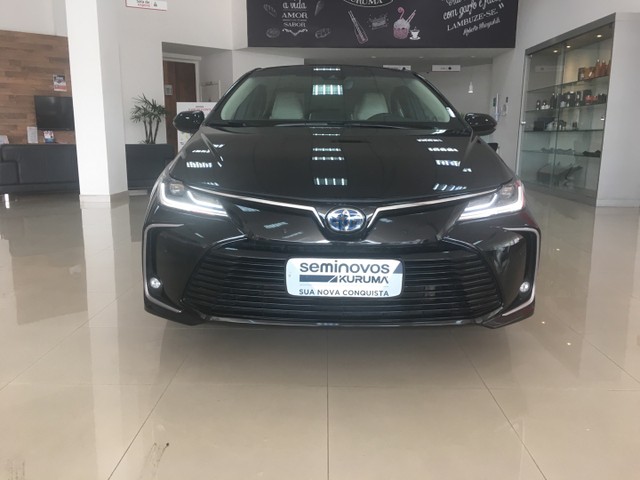 COROLLA ALTIS 1.8 HÍBRIDO PREMIUM CVT