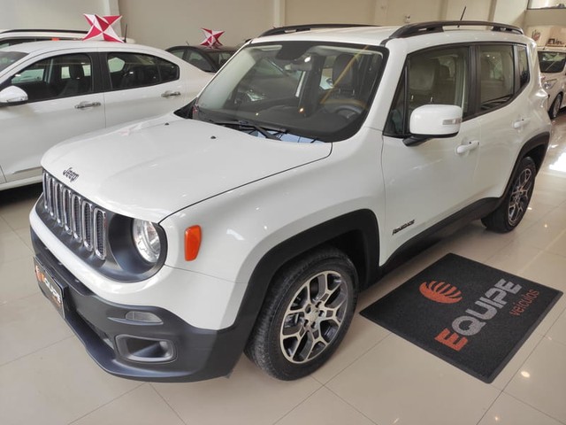 JEEP RENEGADE LNGTD AT