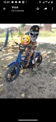 SUPER 100ZINHA PERSONALIZADA