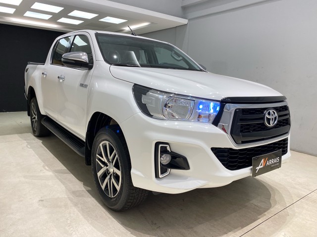 HILUX SRV 4X4/DIESEL AT 2018/2019