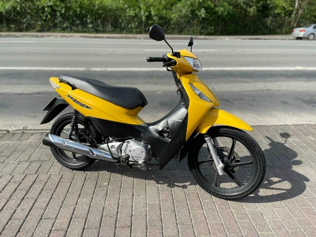 HONDA BIZ 125 MAIS 2007