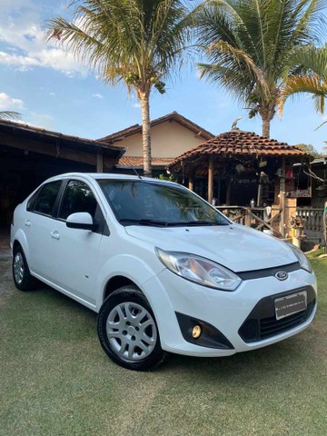 FIESTA SE 2014 1.6 COMPLETO