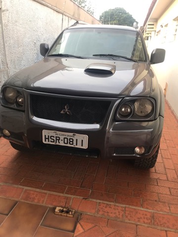 PAJERO SPORT HPE 2.5 4X4 DIESE