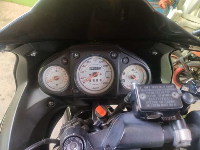 KAWASAKI NINJA 250R
