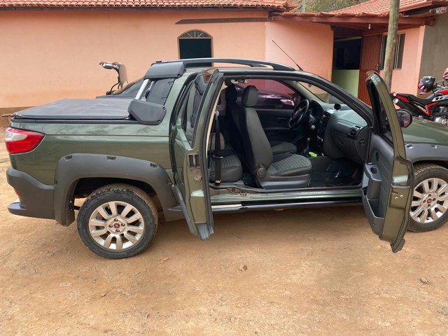 FIAT STRADA 2014/2015