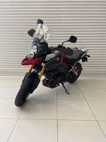 SUZUKI V-STROM 1000