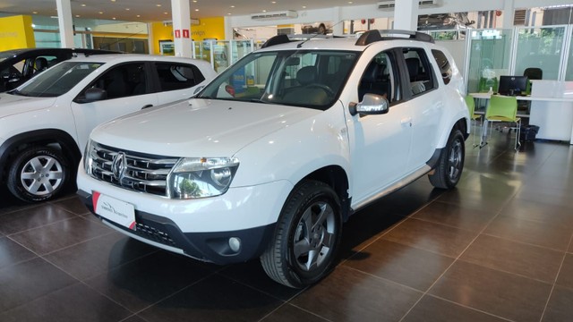 DUSTER DYNAMIQUE 4X4