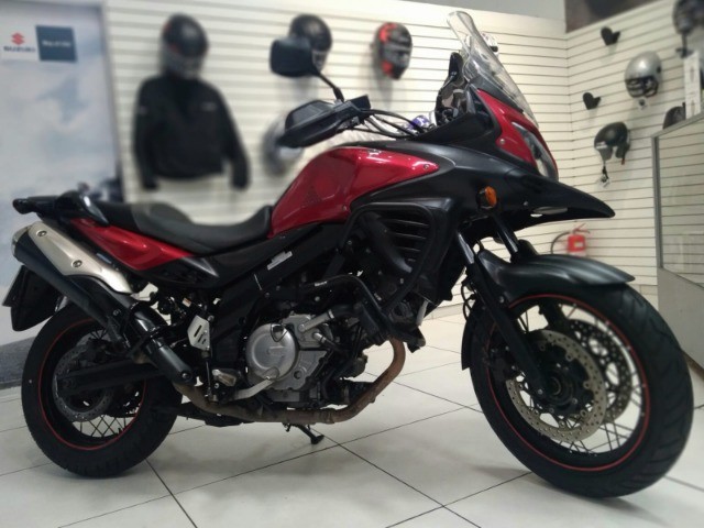 SUZUKI V-STROM 650XT 2016