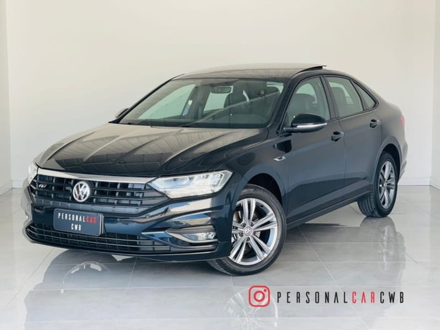 VOLKSWAGEN JETTA R LINE AF