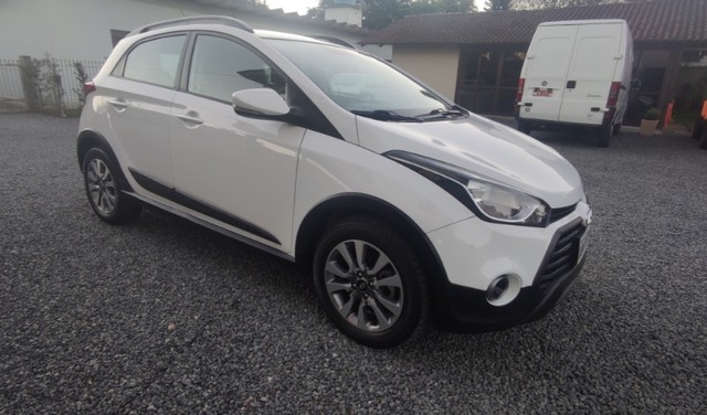 HB20X 1.6 STYLE AUTOMÁTICO