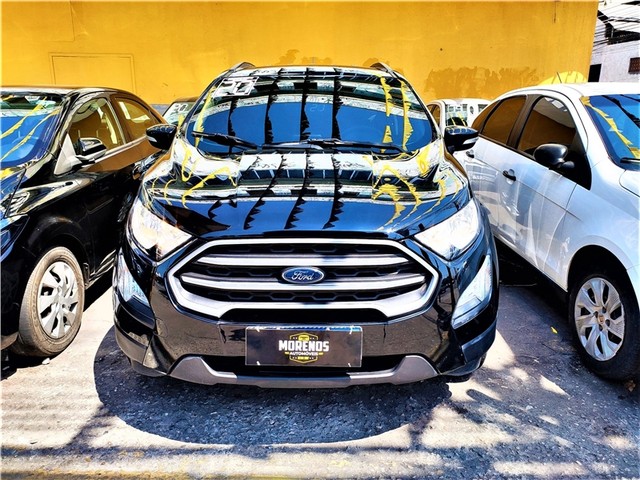 FORD ECOSPORT 2020 1.5 TI-VCT FLEX SE MANUAL