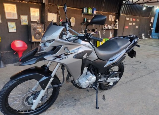 XRE 300 ABS 2019   PARCELAMOS 