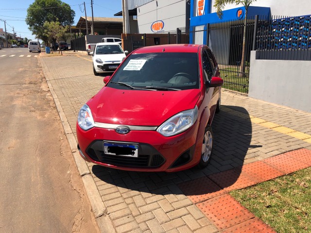 VENDO FORD FIESTA
