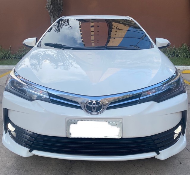 COROLLA XRS